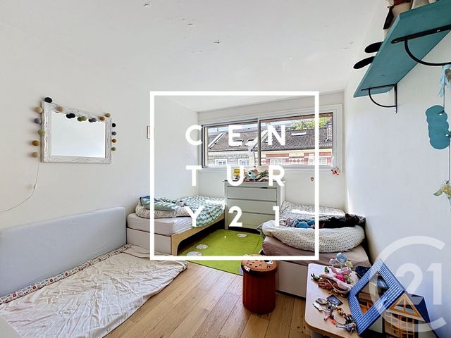 Appartement F5 à vendre - 5 pièces - 104.45 m2 - MEUDON - 92 - ILE-DE-FRANCE - Century 21 Agence Du Château