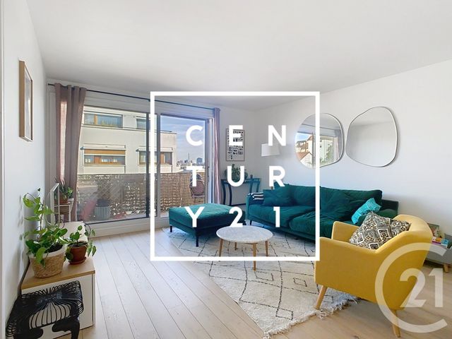 Appartement F5 à vendre - 5 pièces - 104.45 m2 - MEUDON - 92 - ILE-DE-FRANCE - Century 21 Agence Du Château