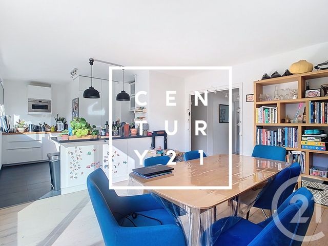 Appartement F5 à vendre - 5 pièces - 104.45 m2 - MEUDON - 92 - ILE-DE-FRANCE - Century 21 Agence Du Château