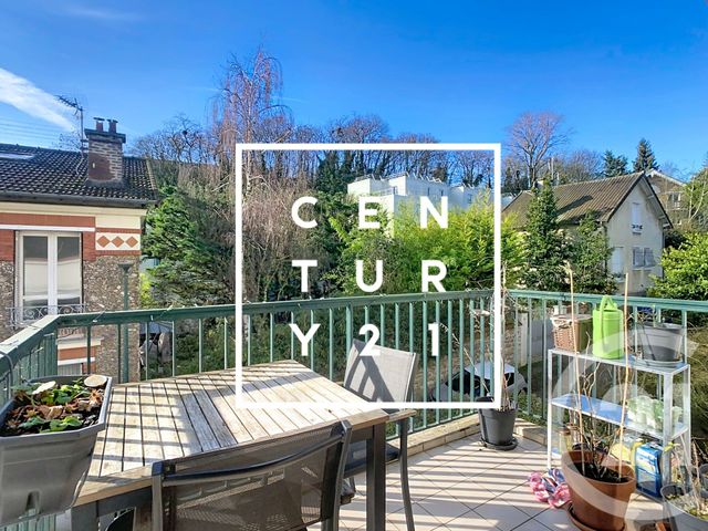 Appartement F5 à vendre - 5 pièces - 104.45 m2 - MEUDON - 92 - ILE-DE-FRANCE - Century 21 Agence Du Château