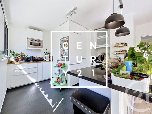 Appartement F5 à vendre - 5 pièces - 104.45 m2 - MEUDON - 92 - ILE-DE-FRANCE - Century 21 Agence Du Château