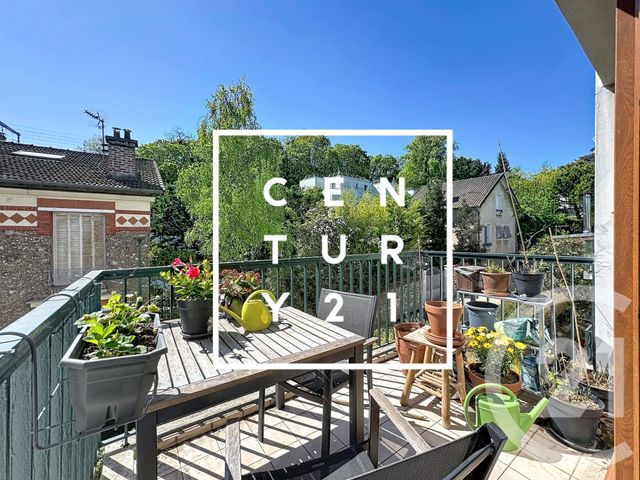 Appartement F5 à vendre - 5 pièces - 104.45 m2 - MEUDON - 92 - ILE-DE-FRANCE - Century 21 Agence Du Château