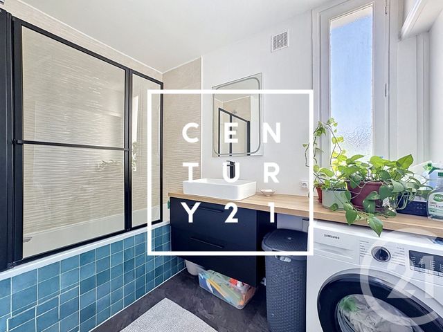 Appartement F5 à vendre - 5 pièces - 104.45 m2 - MEUDON - 92 - ILE-DE-FRANCE - Century 21 Agence Du Château