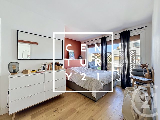 Appartement F5 à vendre - 5 pièces - 104.45 m2 - MEUDON - 92 - ILE-DE-FRANCE - Century 21 Agence Du Château