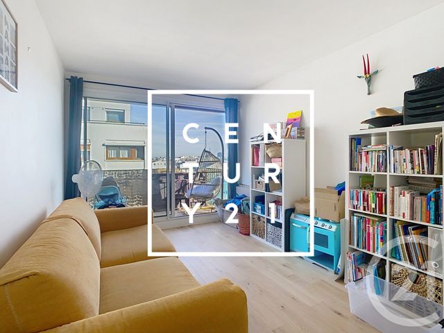 Appartement F5 à vendre - 5 pièces - 104.45 m2 - MEUDON - 92 - ILE-DE-FRANCE - Century 21 Agence Du Château