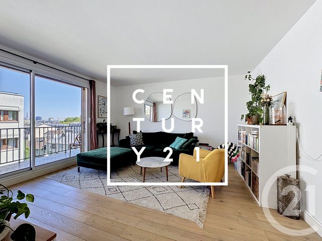 Appartement F5 à vendre - 5 pièces - 104.45 m2 - MEUDON - 92 - ILE-DE-FRANCE - Century 21 Agence Du Château