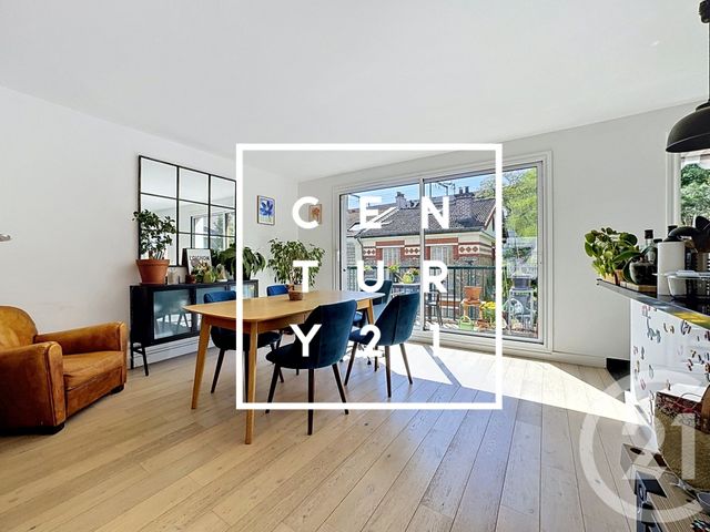Appartement F5 à vendre - 5 pièces - 104.45 m2 - MEUDON - 92 - ILE-DE-FRANCE - Century 21 Agence Du Château