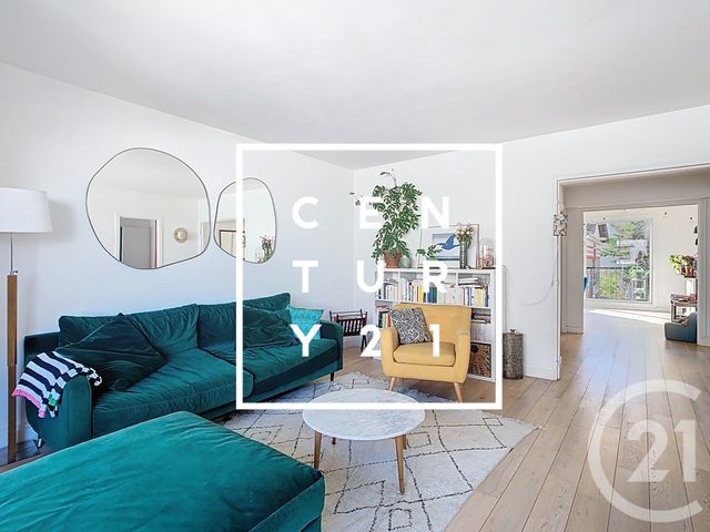 Appartement F5 à vendre MEUDON