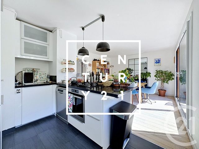 Appartement F5 à vendre - 5 pièces - 104.45 m2 - MEUDON - 92 - ILE-DE-FRANCE - Century 21 Agence Du Château