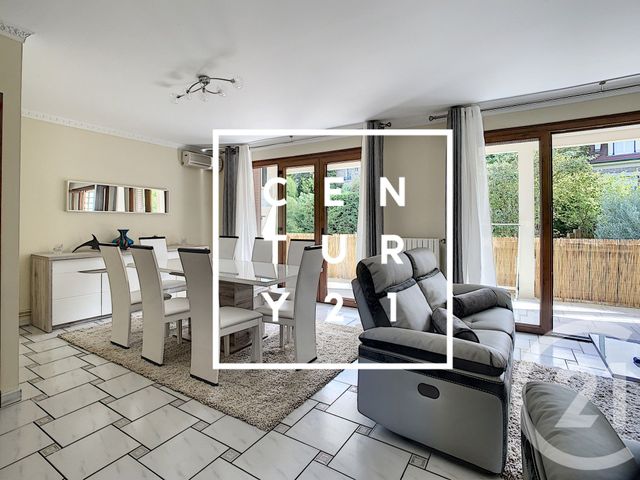 Appartement Duplex à louer - 5 pièces - 106.37 m2 - MEUDON - 92 - ILE-DE-FRANCE - Century 21 Agence Du Château