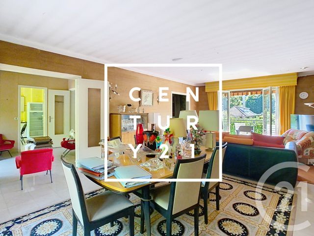 maison à vendre - 6 pièces - 140.63 m2 - MEUDON - 92 - ILE-DE-FRANCE - Century 21 Agence Du Château