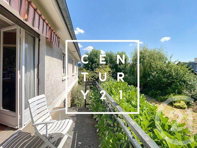 maison à vendre - 6 pièces - 140.63 m2 - MEUDON - 92 - ILE-DE-FRANCE - Century 21 Agence Du Château