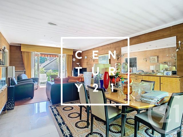 maison à vendre - 6 pièces - 140.63 m2 - MEUDON - 92 - ILE-DE-FRANCE - Century 21 Agence Du Château