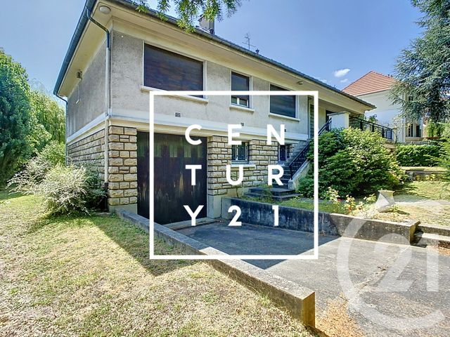 maison à vendre - 6 pièces - 140.63 m2 - MEUDON - 92 - ILE-DE-FRANCE - Century 21 Agence Du Château