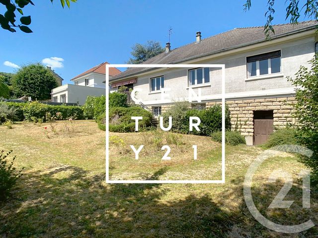 maison à vendre - 6 pièces - 140.63 m2 - MEUDON - 92 - ILE-DE-FRANCE - Century 21 Agence Du Château