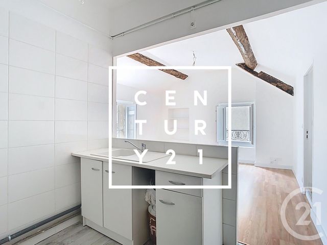 Afficher la photo en grand Appartement à vendre - 2 pièces - 35.76 m2 - MEUDON - 92 - ILE-DE-FRANCE - Century 21 Agence Du Château