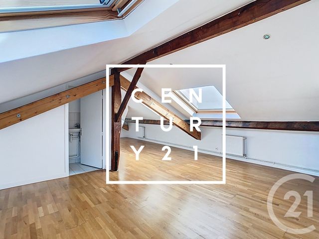 Appartement F5 à vendre - 5 pièces - 86.7 m2 - MEUDON - 92 - ILE-DE-FRANCE - Century 21 Agence Du Château