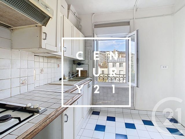 Appartement F5 à vendre - 5 pièces - 86.7 m2 - MEUDON - 92 - ILE-DE-FRANCE - Century 21 Agence Du Château