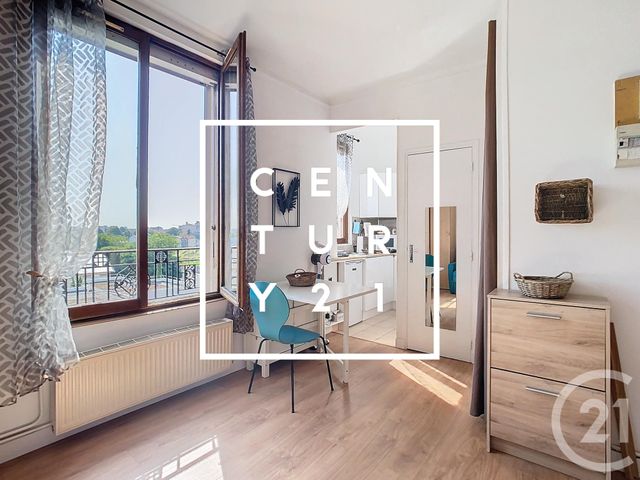 Appartement F1 à louer - 1 pièce - 17.0 m2 - MEUDON - 92 - ILE-DE-FRANCE - Century 21 Agence Du Château