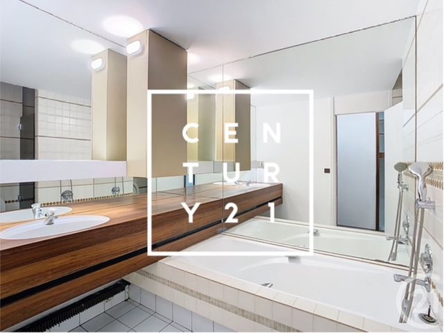 Appartement F4 à louer - 4 pièces - 113.79 m2 - MEUDON - 92 - ILE-DE-FRANCE - Century 21 Agence Du Château