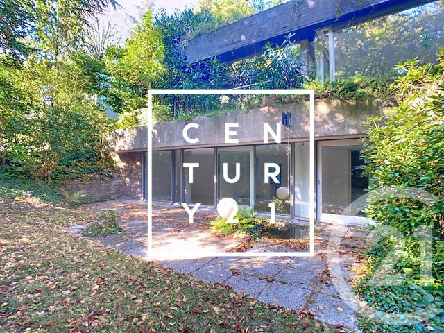 Appartement F4 à louer - 4 pièces - 113.79 m2 - MEUDON - 92 - ILE-DE-FRANCE - Century 21 Agence Du Château
