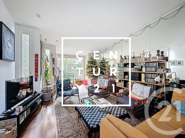 maison à vendre - 6 pièces - 194.8 m2 - MEUDON - 92 - ILE-DE-FRANCE - Century 21 Agence Du Château