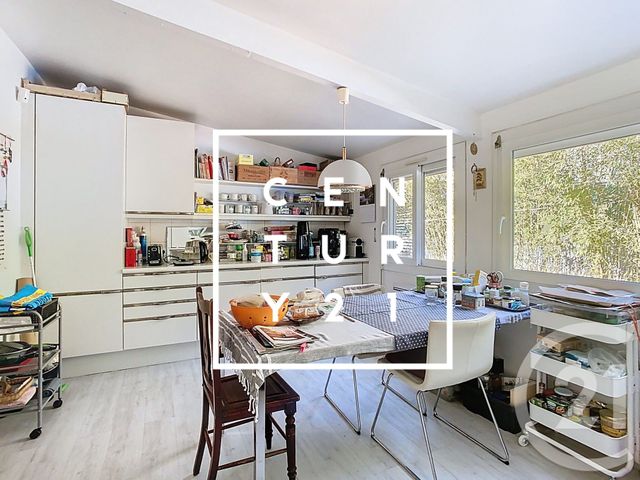 maison à vendre - 6 pièces - 194.8 m2 - MEUDON - 92 - ILE-DE-FRANCE - Century 21 Agence Du Château