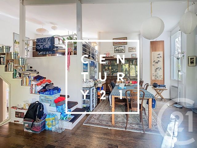 maison à vendre - 6 pièces - 194.8 m2 - MEUDON - 92 - ILE-DE-FRANCE - Century 21 Agence Du Château