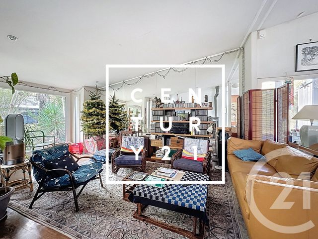 maison à vendre - 6 pièces - 194.8 m2 - MEUDON - 92 - ILE-DE-FRANCE - Century 21 Agence Du Château