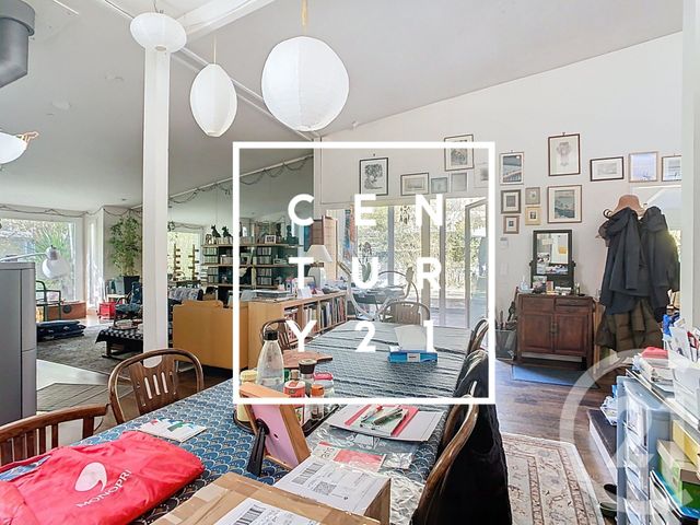 maison à vendre - 6 pièces - 194.8 m2 - MEUDON - 92 - ILE-DE-FRANCE - Century 21 Agence Du Château