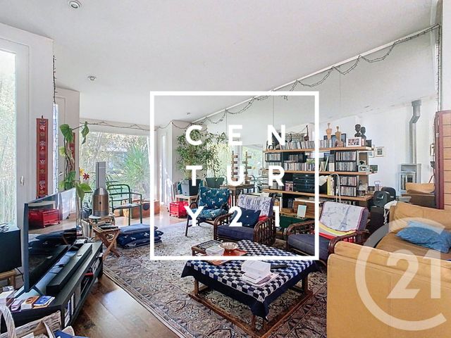 maison à vendre - 6 pièces - 194.8 m2 - MEUDON - 92 - ILE-DE-FRANCE - Century 21 Agence Du Château