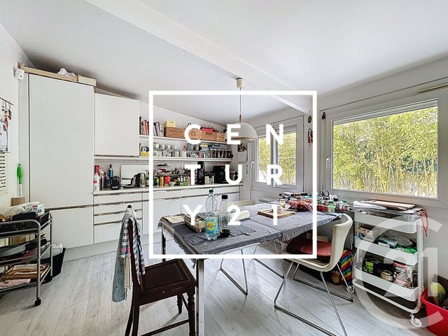 maison à vendre - 6 pièces - 194.8 m2 - MEUDON - 92 - ILE-DE-FRANCE - Century 21 Agence Du Château