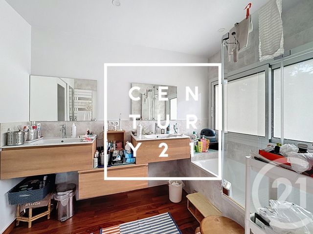 maison à vendre - 6 pièces - 194.8 m2 - MEUDON - 92 - ILE-DE-FRANCE - Century 21 Agence Du Château