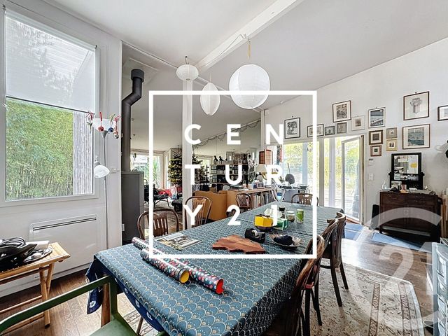 maison à vendre - 6 pièces - 194.8 m2 - MEUDON - 92 - ILE-DE-FRANCE - Century 21 Agence Du Château