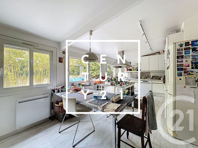 maison à vendre - 6 pièces - 194.8 m2 - MEUDON - 92 - ILE-DE-FRANCE - Century 21 Agence Du Château