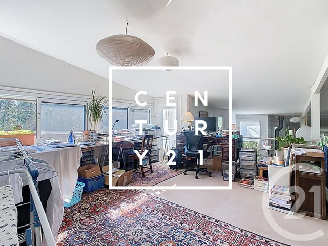 maison à vendre - 6 pièces - 194.8 m2 - MEUDON - 92 - ILE-DE-FRANCE - Century 21 Agence Du Château