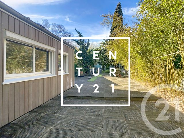 maison à vendre - 6 pièces - 194.8 m2 - MEUDON - 92 - ILE-DE-FRANCE - Century 21 Agence Du Château