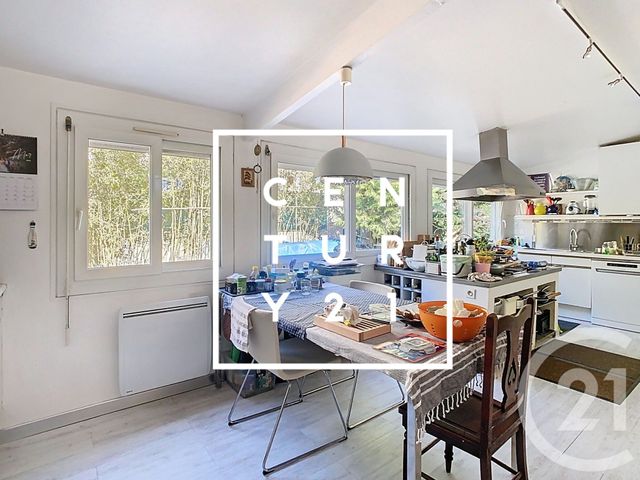 maison à vendre - 6 pièces - 194.8 m2 - MEUDON - 92 - ILE-DE-FRANCE - Century 21 Agence Du Château