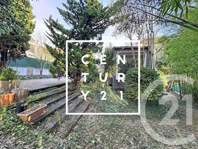 maison à vendre - 6 pièces - 194.8 m2 - MEUDON - 92 - ILE-DE-FRANCE - Century 21 Agence Du Château