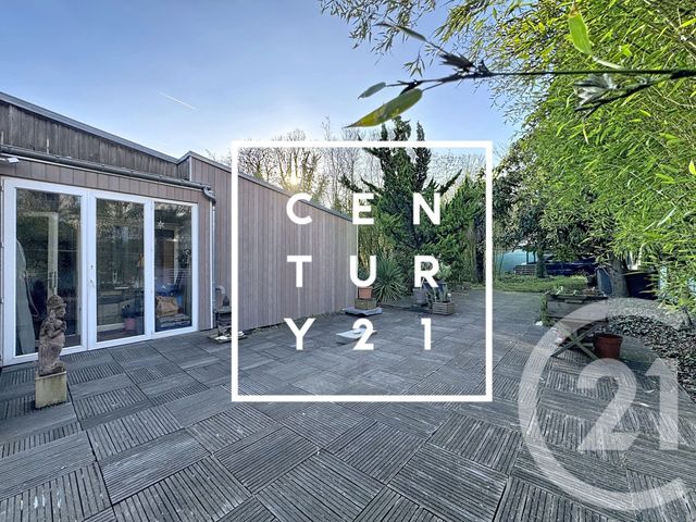 maison à vendre - 6 pièces - 194.8 m2 - MEUDON - 92 - ILE-DE-FRANCE - Century 21 Agence Du Château