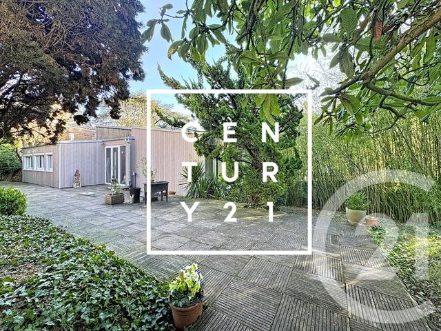 maison à vendre - 6 pièces - 194.8 m2 - MEUDON - 92 - ILE-DE-FRANCE - Century 21 Agence Du Château