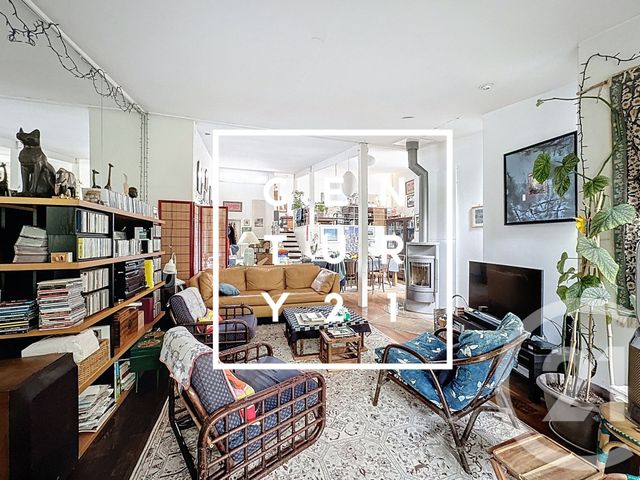 maison à vendre - 6 pièces - 194.8 m2 - MEUDON - 92 - ILE-DE-FRANCE - Century 21 Agence Du Château