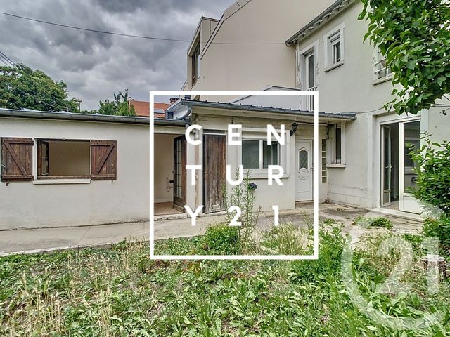 maison - CLAMART - 92