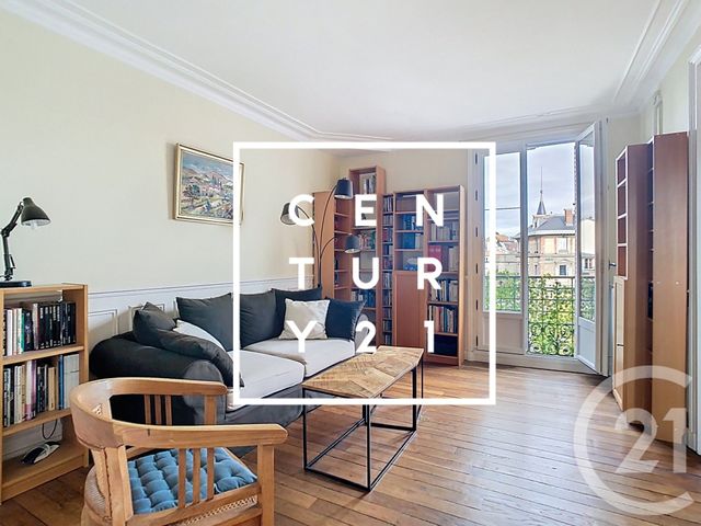 Appartement F3 à vendre - 3 pièces - 64.05 m2 - MEUDON - 92 - ILE-DE-FRANCE - Century 21 Agence Du Château