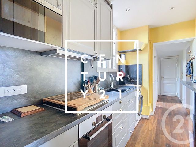 Appartement F3 à vendre - 3 pièces - 64.05 m2 - MEUDON - 92 - ILE-DE-FRANCE - Century 21 Agence Du Château