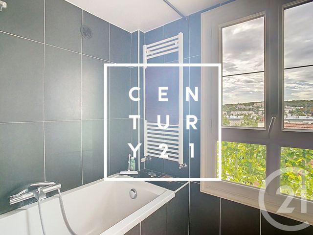 Appartement F3 à vendre - 3 pièces - 64.05 m2 - MEUDON - 92 - ILE-DE-FRANCE - Century 21 Agence Du Château