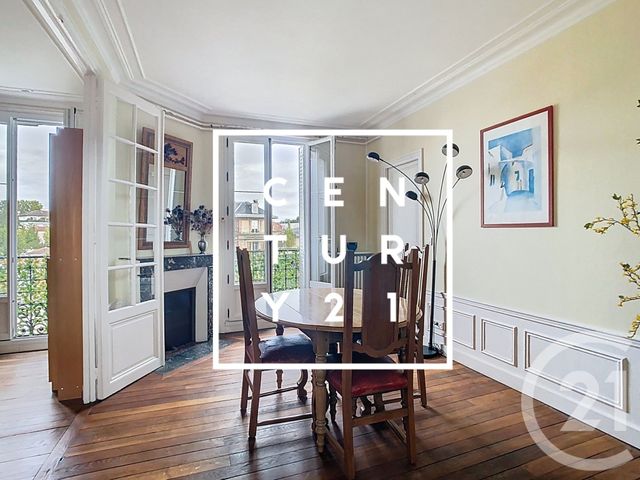 Appartement F3 à vendre - 3 pièces - 64.05 m2 - MEUDON - 92 - ILE-DE-FRANCE - Century 21 Agence Du Château