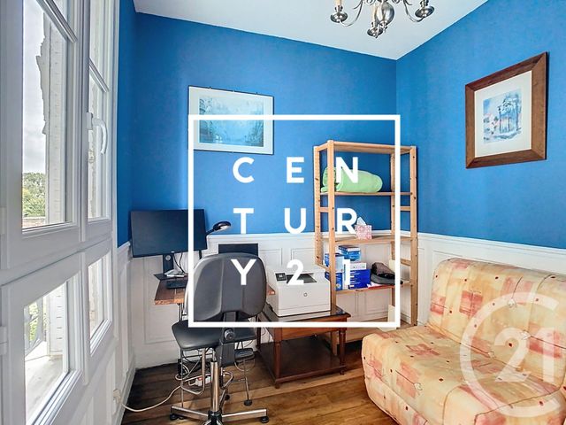 Appartement F3 à vendre - 3 pièces - 64.05 m2 - MEUDON - 92 - ILE-DE-FRANCE - Century 21 Agence Du Château