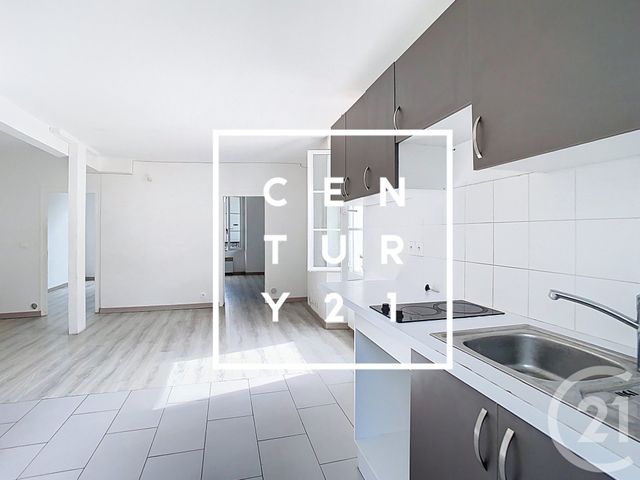 Appartement à vendre - 3 pièces - 48.27 m2 - MEUDON - 92 - ILE-DE-FRANCE - Century 21 Agence Du Château