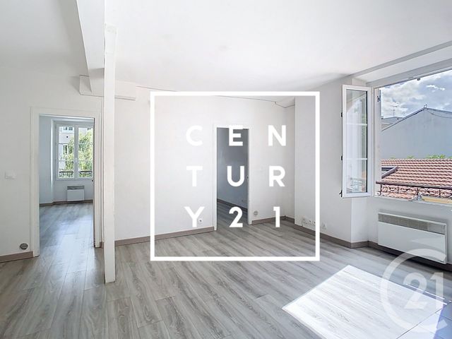 Appartement à vendre - 3 pièces - 48.27 m2 - MEUDON - 92 - ILE-DE-FRANCE - Century 21 Agence Du Château